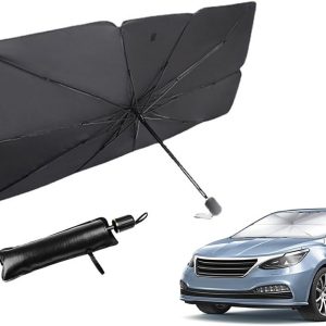 Sombrilla parasol para el auto