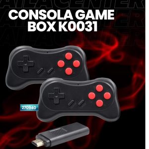 CONSOLA GAME BOX K0031
