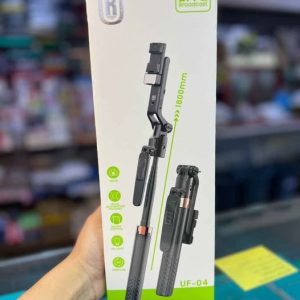 PALO DE SELFIE CON CONTROL Y SENSOR DE MOVIMIENTO UR UF-04