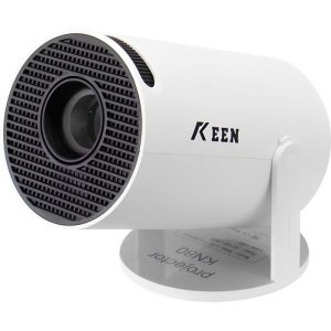 Proyector Keen KN80 300 Lúmenes HD 720p Wifi