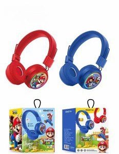 AURICULARES VARIOS TIPO CASCO P/ NIÑOS