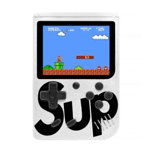 Consola Sup Game Box Retro 400 en 1