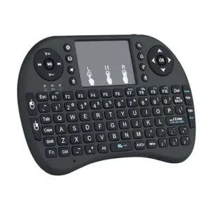 Mini Teclado Inalámbrico RGB LUO LU-19